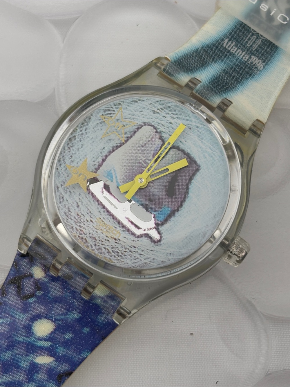 Swatch Watch - SLZ105 - KATARINA WITT